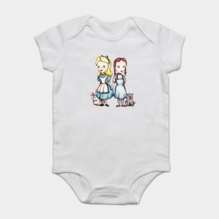 Alice & Dorothy Baby Bodysuit